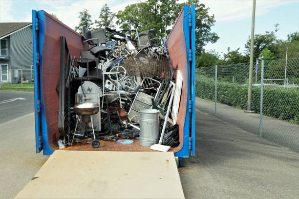 Best Basement Cleanout Services  in Rice Lake, MN