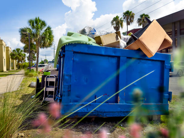 Best Construction Debris Removal  in Rice Lake, MN